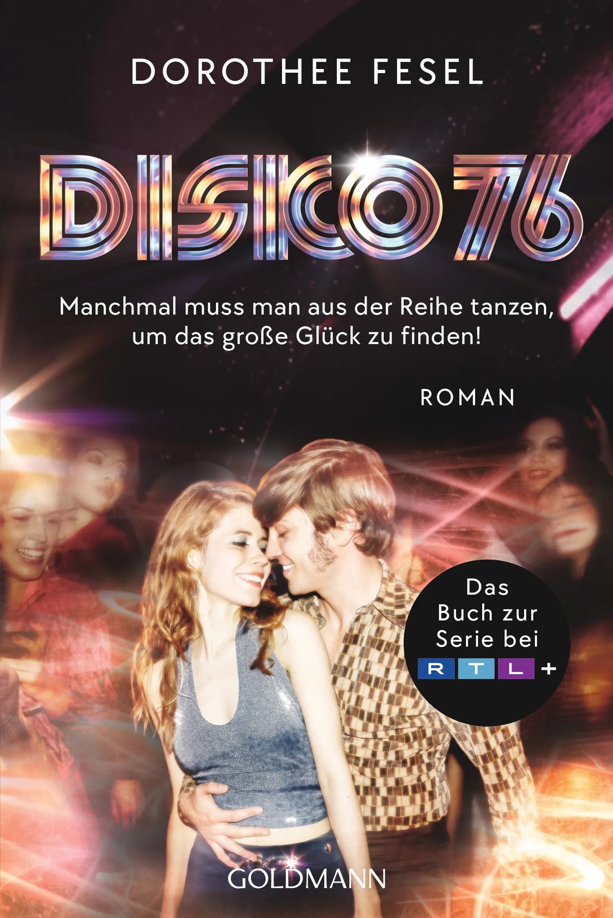 Cover: Disko 76 (E-Book) von Dorothee Fesel