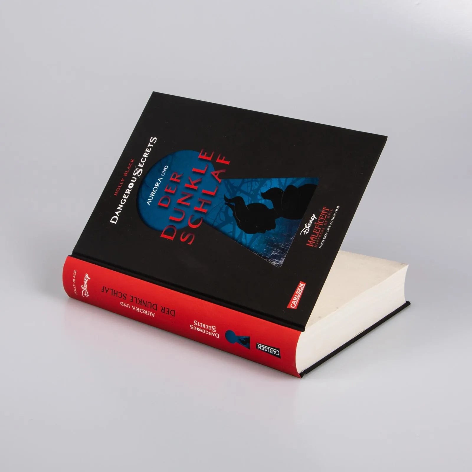 Holly Black - Disney – Dangerous Secrets 3: Aurora und DER DUNKLE SCHLAF