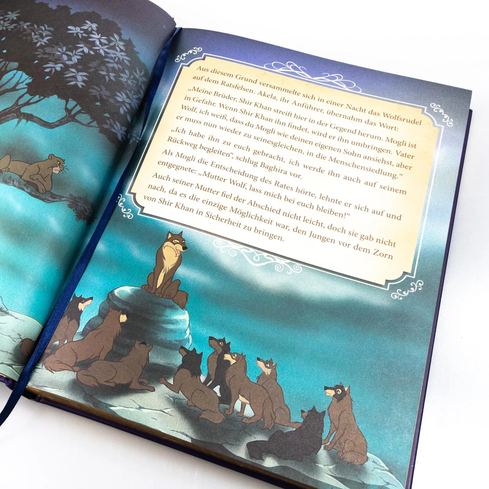 Abbildung von 'Disney: Das große goldene Buch der Disney-Geschichten'