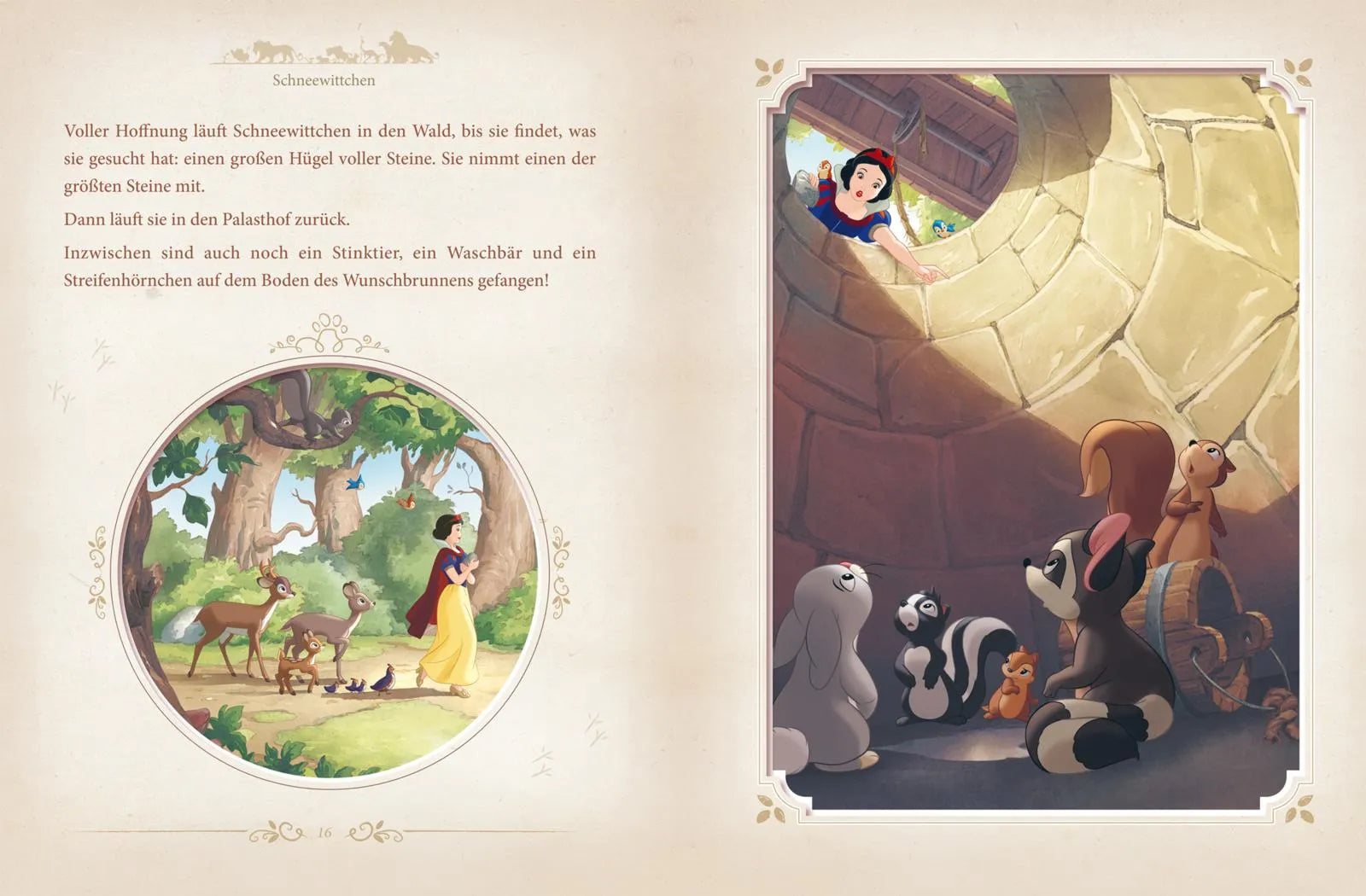 Walt Disney - Disney: Das große goldene Buch der Tiergeschichten