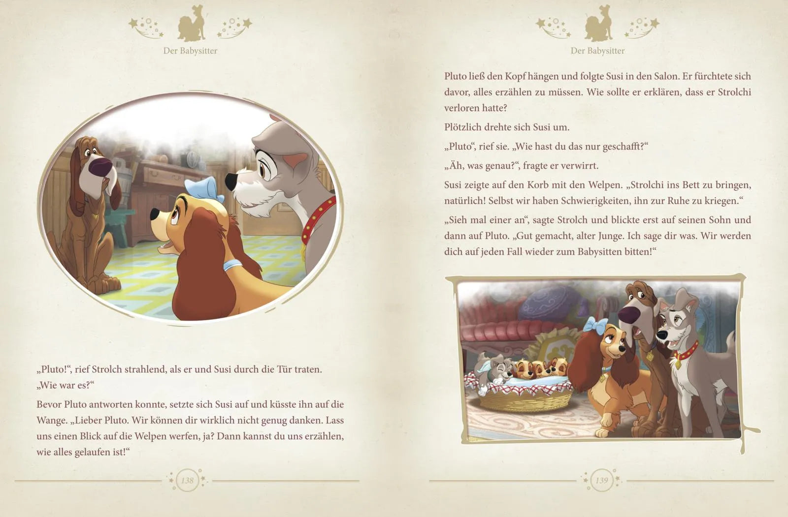 Walt Disney - Disney: Das große goldene Disney-Buch