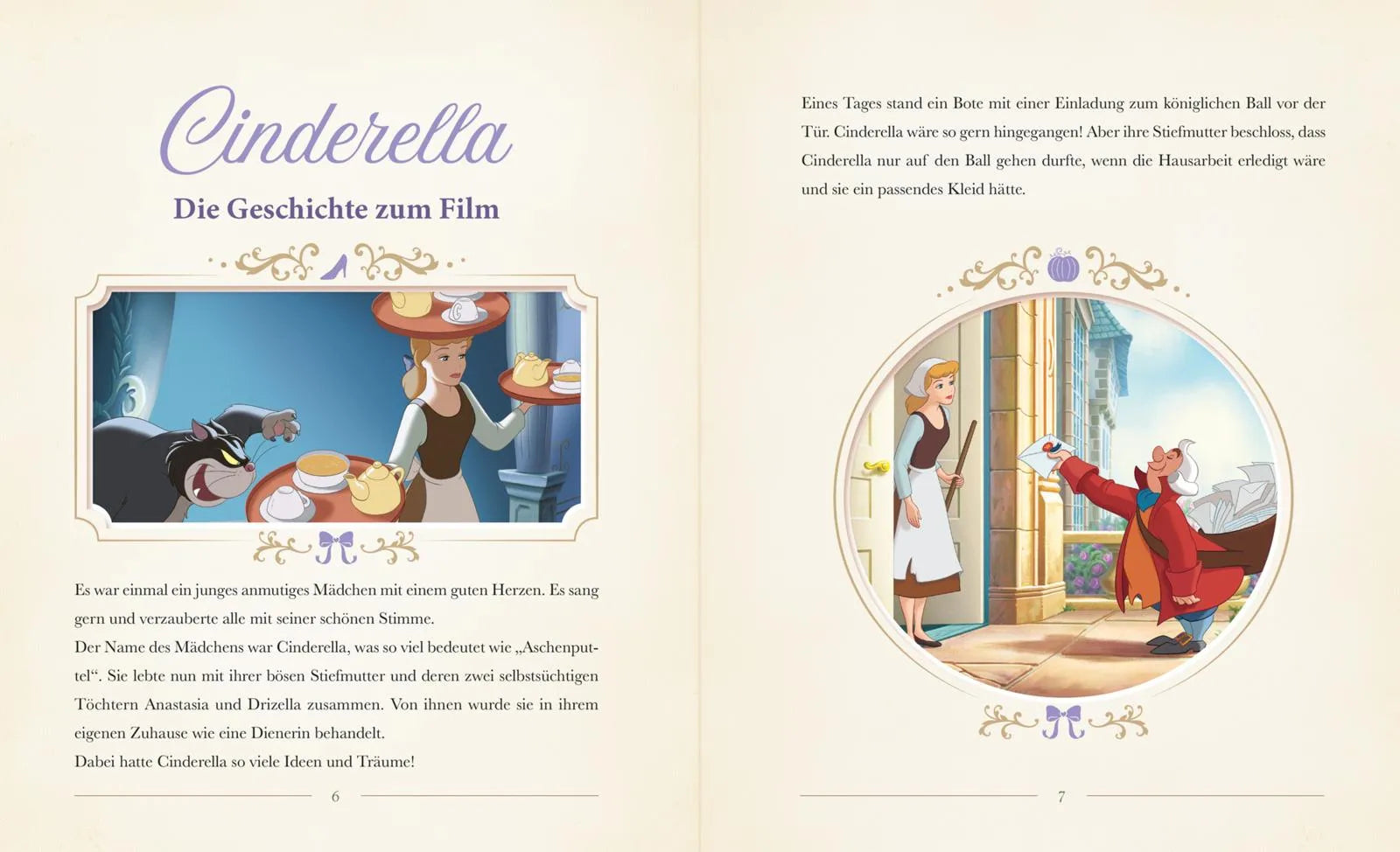 Walt Disney - Disney: Disney: DISNEY DELUXE Cinderella