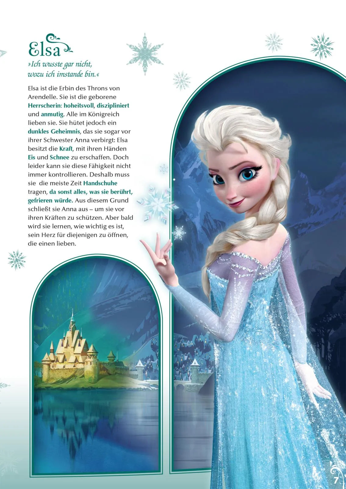 Produktansicht: Disney Filmcomics 2: Die Eiskönigin (Gebundene Ausgabe)