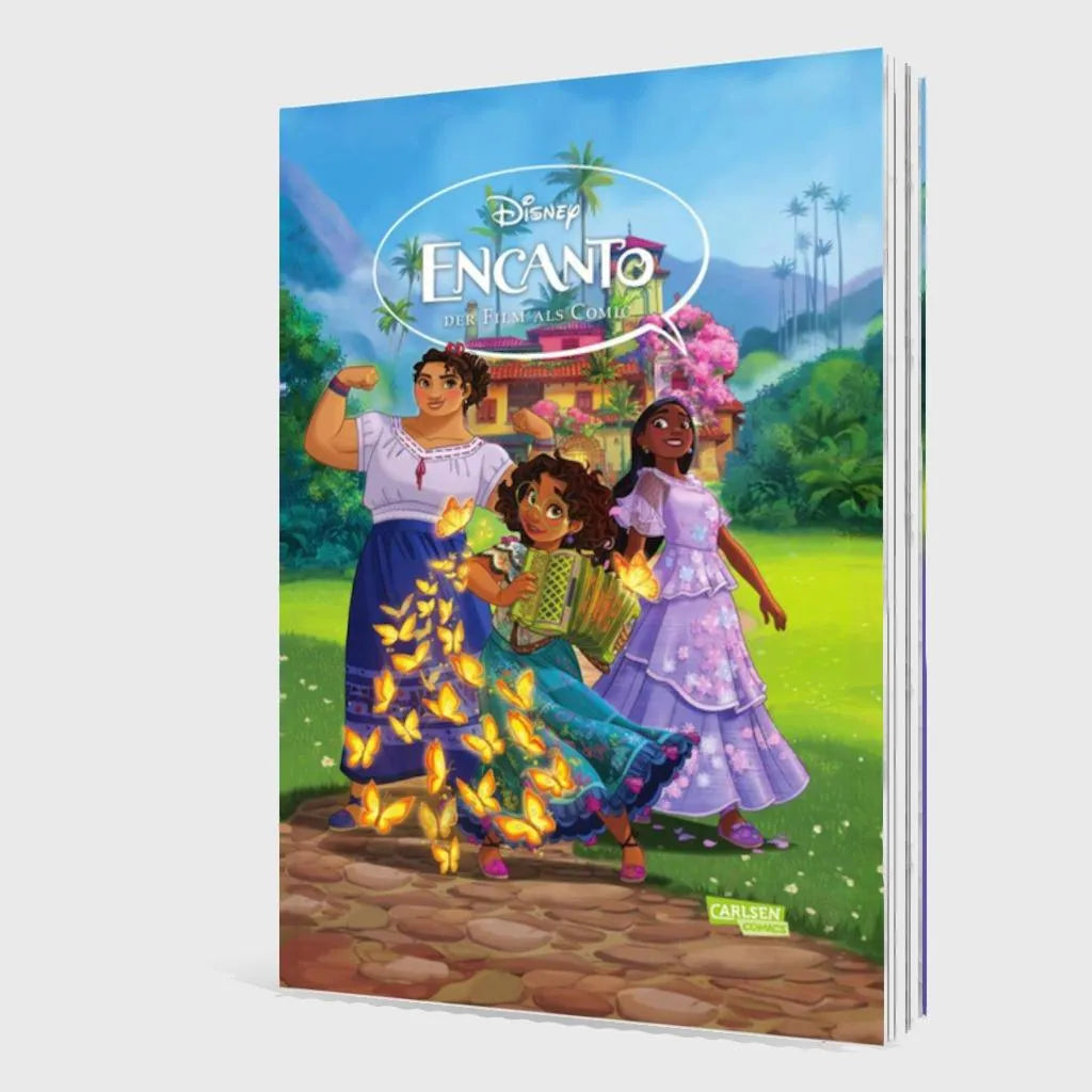 Walt Disney - Disney Filmcomics 3: Encanto