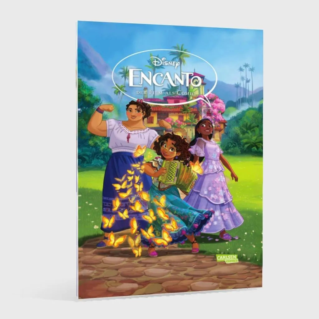 Abbildung von 'Disney Filmcomics 3: Encanto'