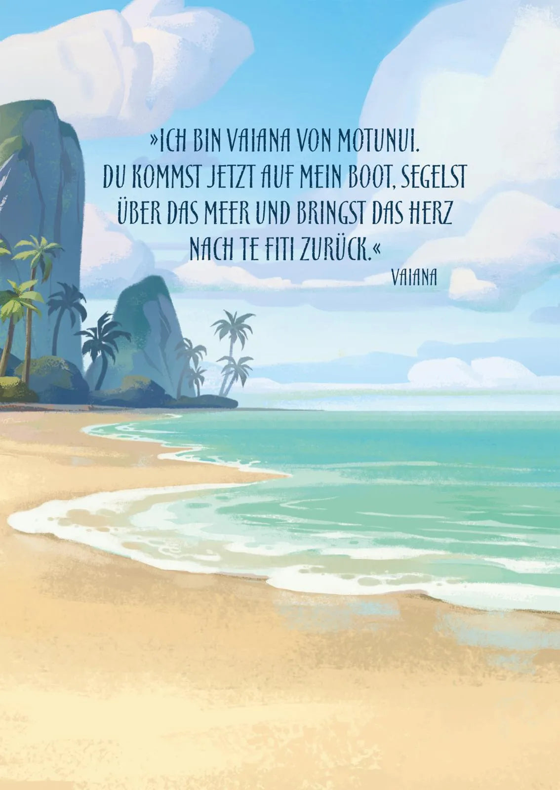 Walt Disney - Disney Filmcomics 5: Vaiana