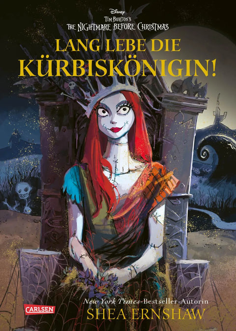 Disney: Lang lebe die Kürbiskönigin!