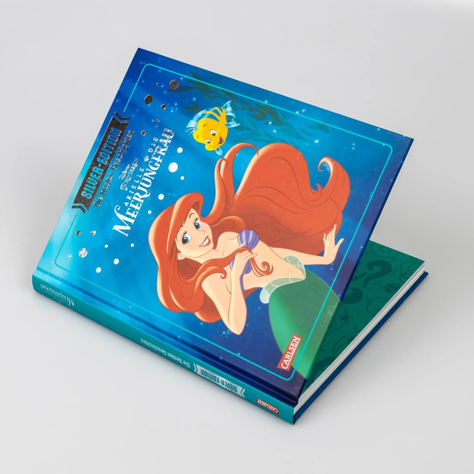 Walt Disney - Disney Silver-Edition: Die besten Geschichten - Arielle, die kleine Meerjungfrau