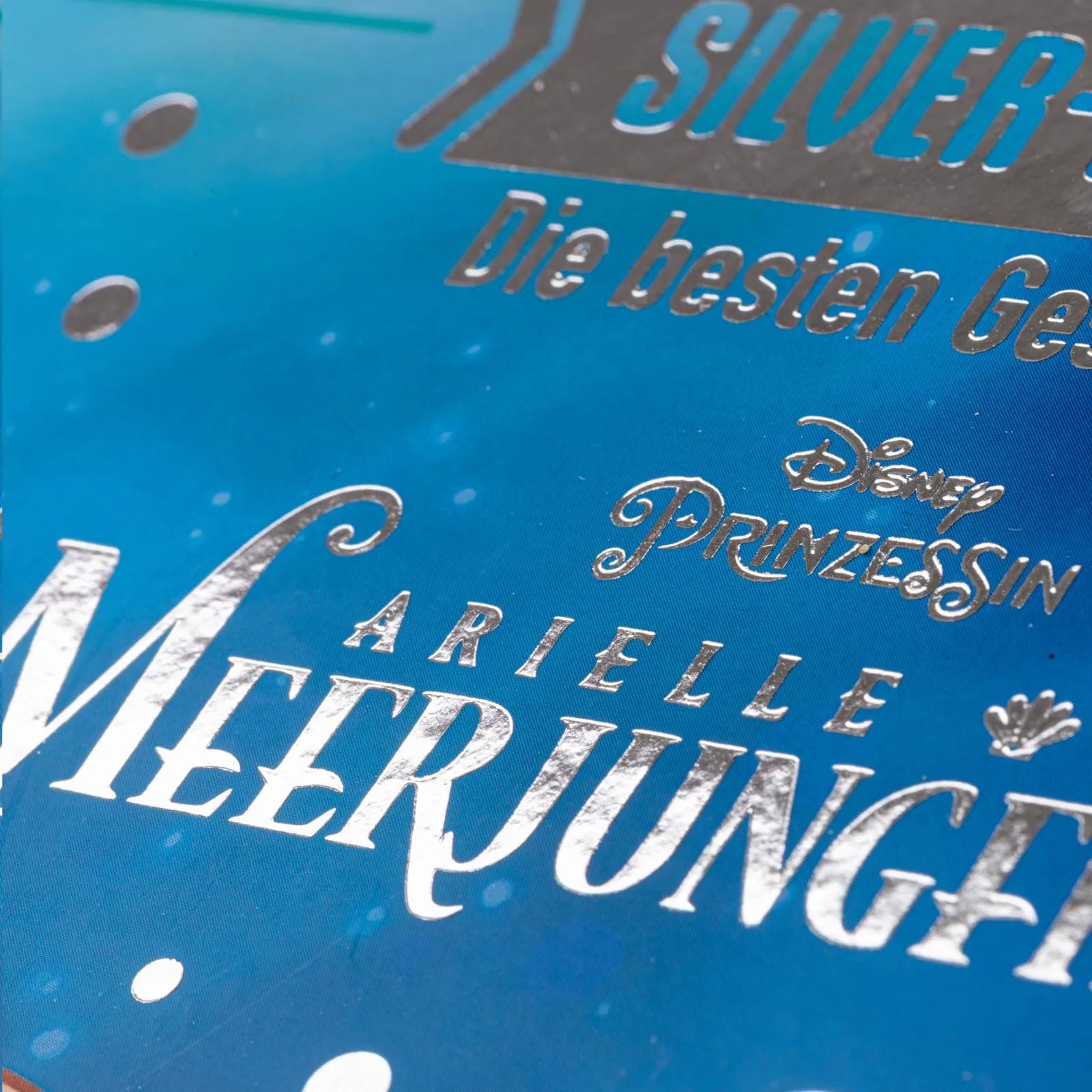 Abbildung von 'Disney Silver-Edition: Die besten Geschichten - Arielle, die kleine Meerjungfrau'