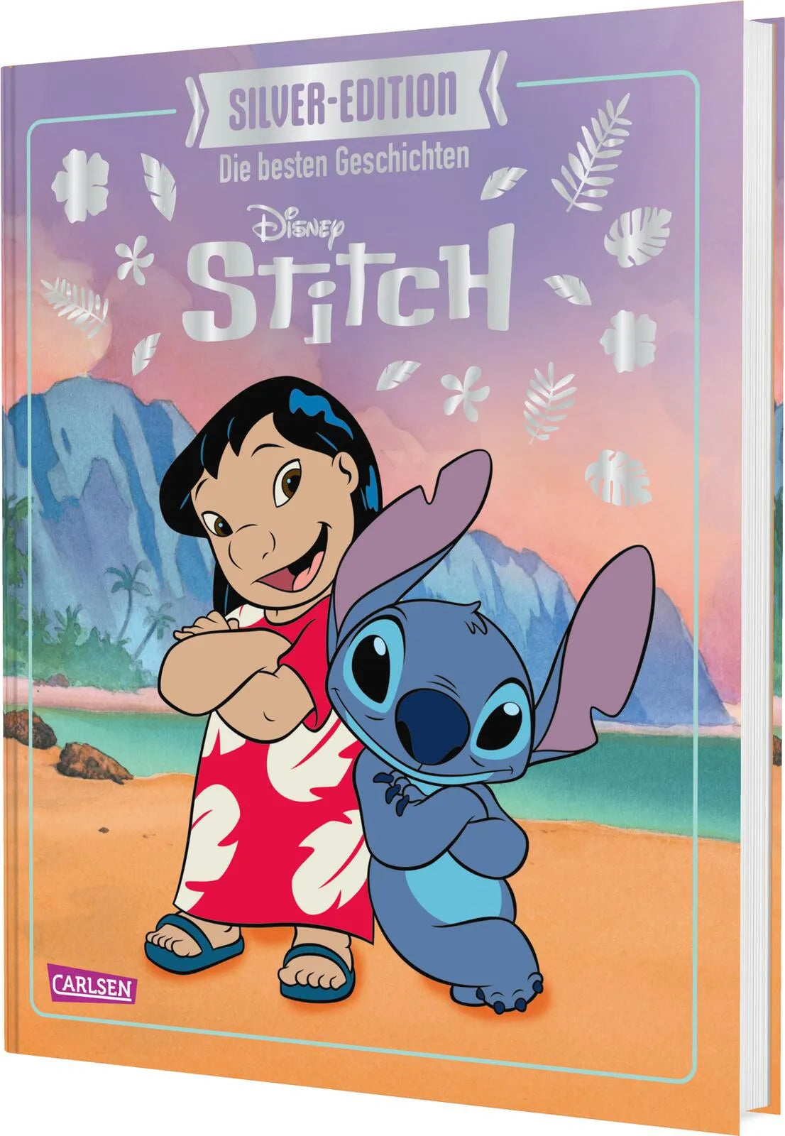 Walt Disney - Disney Silver-Edition: STITCH