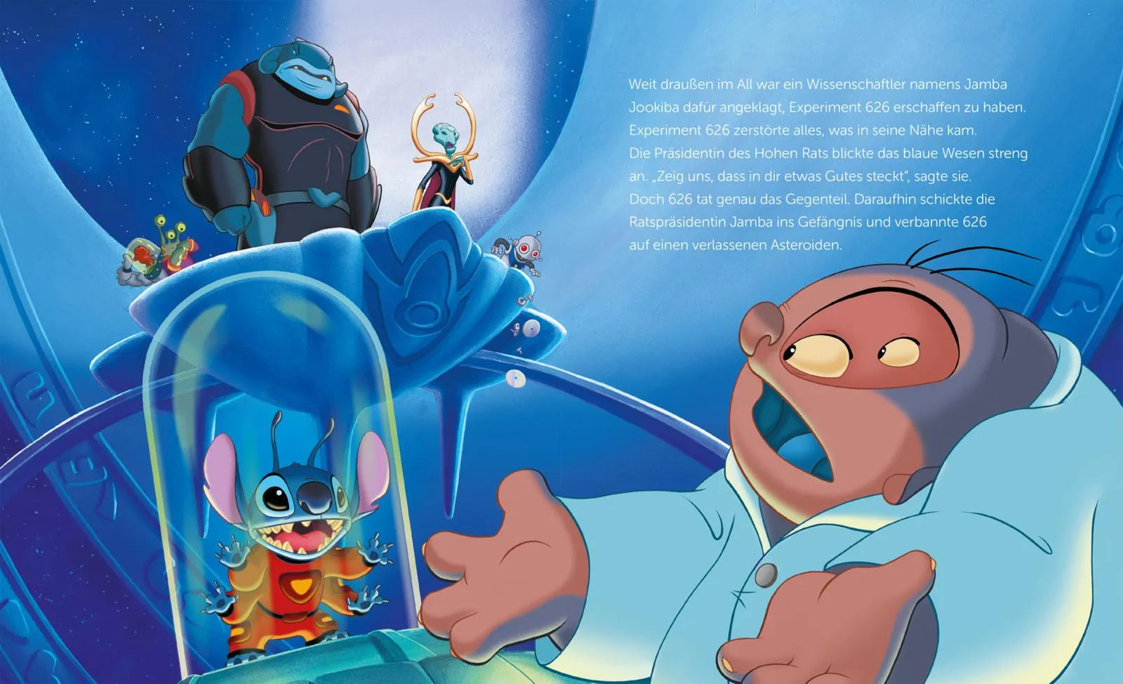 Abbildung von 'Disney Silver-Edition: STITCH'