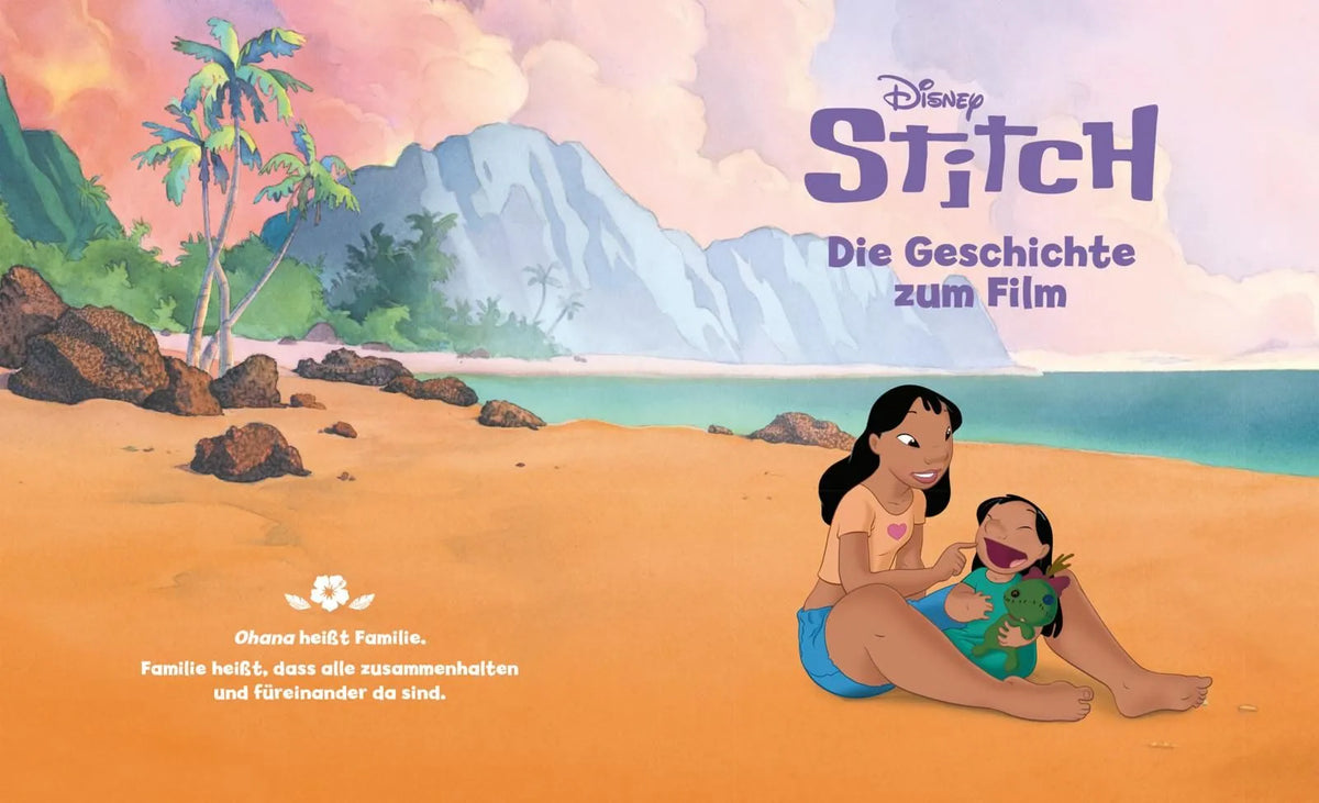Detailansicht: Disney Silver-Edition: STITCH (Hardcover)