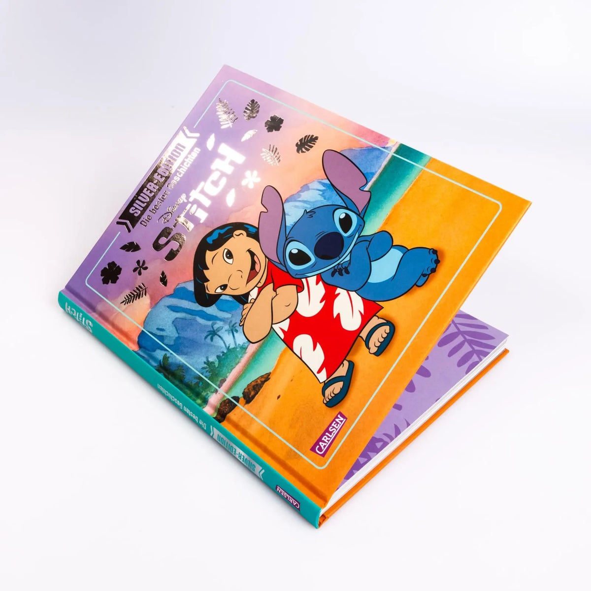 Detailansicht: Disney Silver-Edition: STITCH (Hardcover)