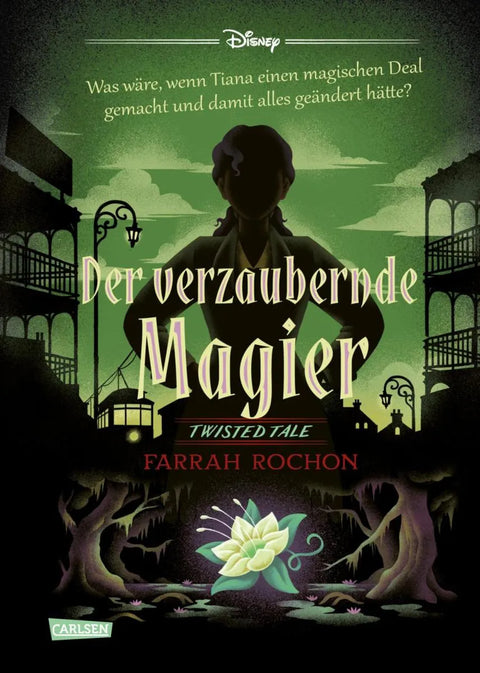 Disney. Twisted Tales: Der verzaubernde Magier