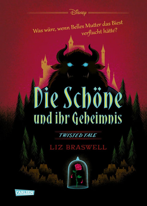 Disney. Twisted Tales: Die Schöne und ihr Geheimnis