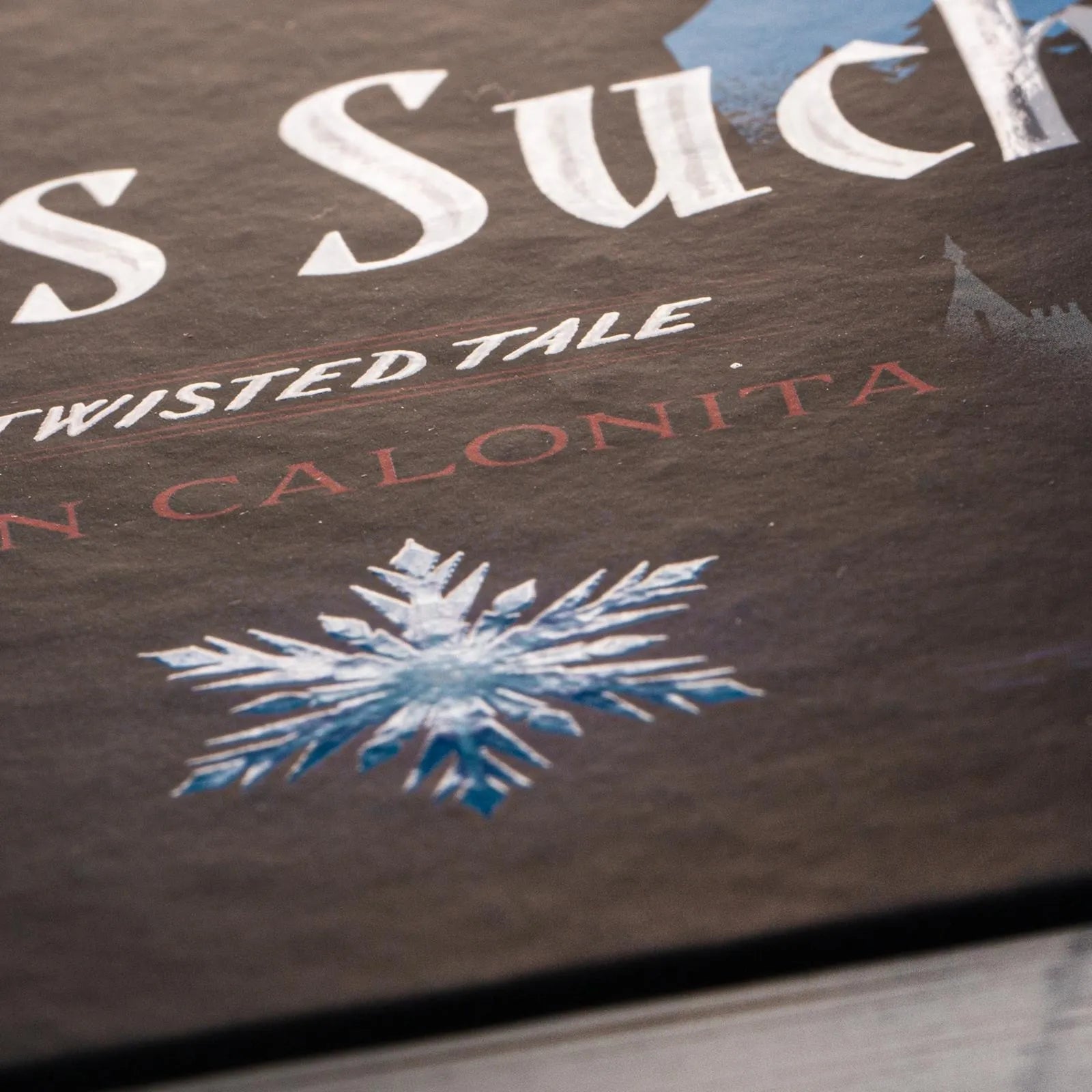 Jen Calonita - Disney. Twisted Tales: Elsas Suche