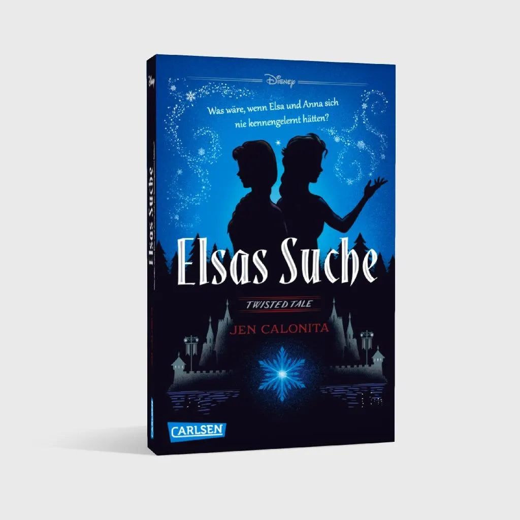Produktansicht: Disney. Twisted Tales: Elsas Suche (Taschenbuch)