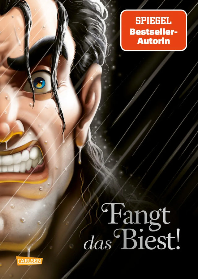 Buchcover von 'Disney Villains 11: Fangt das Biest!' - Gebundene Ausgabe von Walt Disney