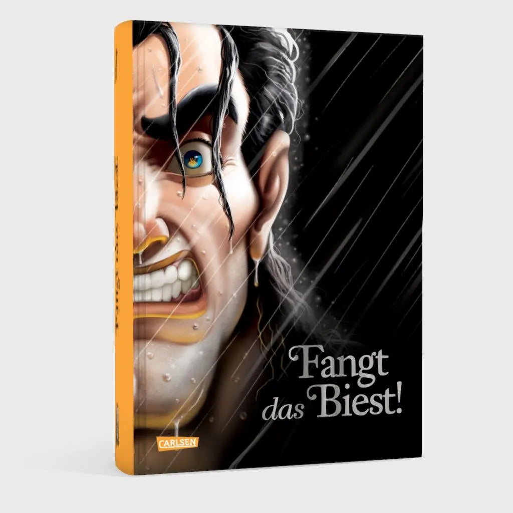 Produktansicht: Disney Villains 11: Fangt das Biest! (Gebundene Ausgabe)