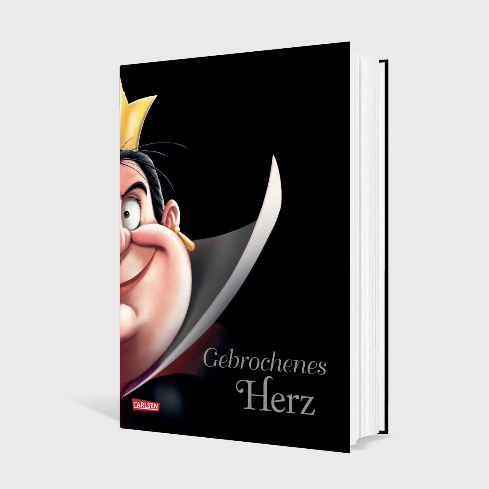 Abbildung von 'Disney Villains 12: Gebrochenes Herz'