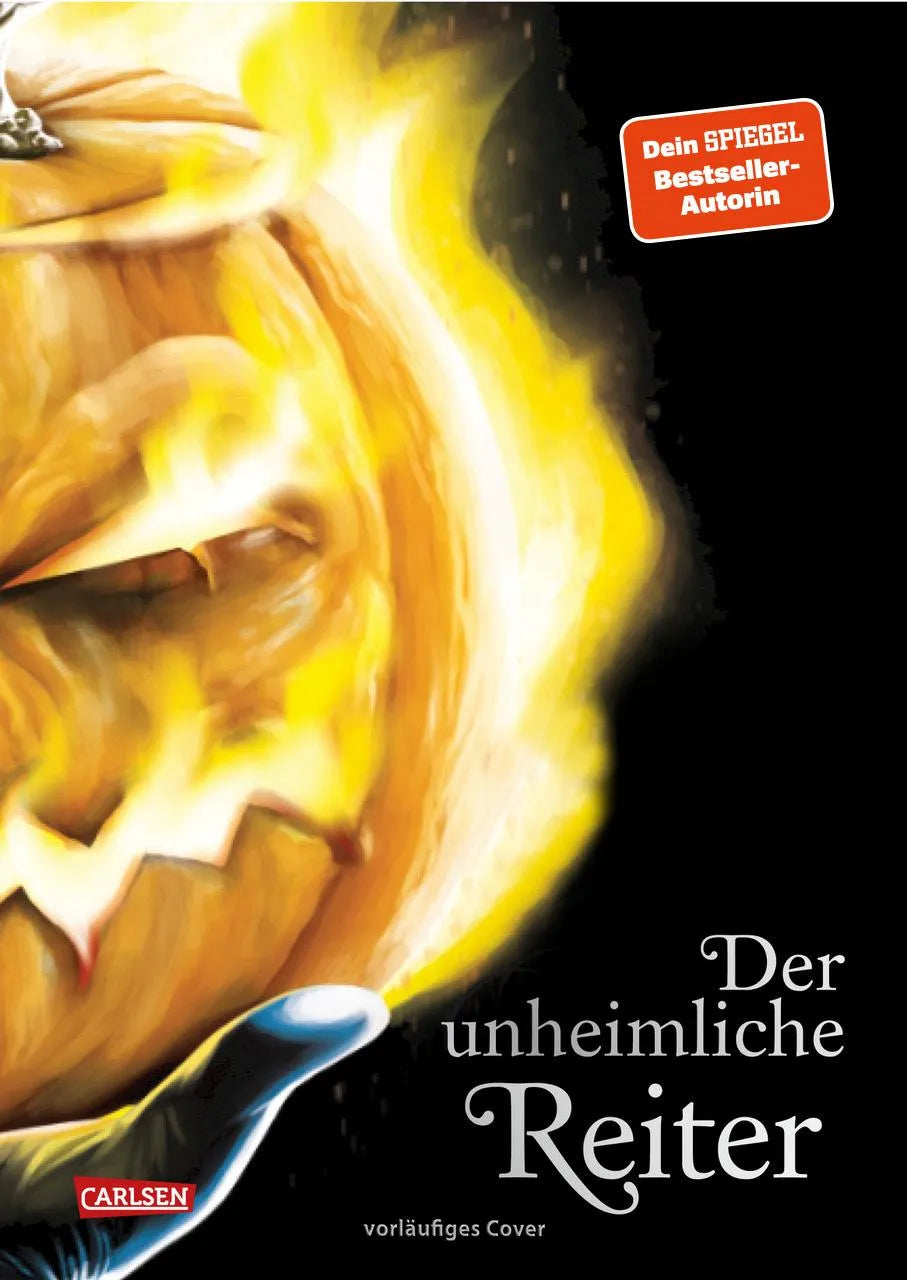 Cover: Disney Villains 13: Der unheimliche Reiter (Hardcover) von Walt Disney