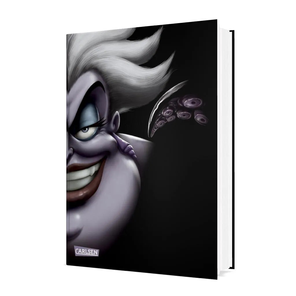 Abbildung von 'Disney Villains 3: Die Einsame im Meer'