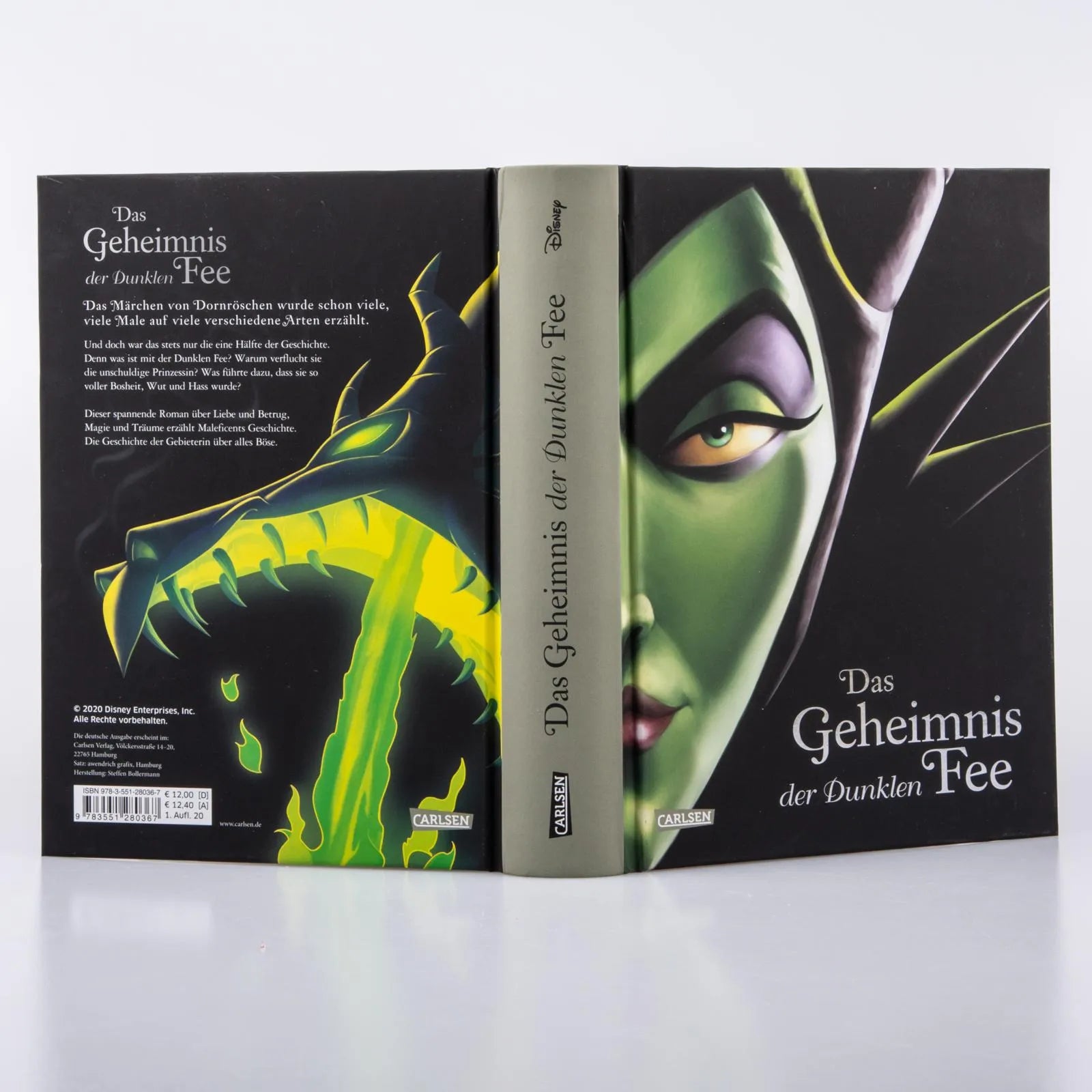 Serena Valentino - Disney Villains 4: Das Geheimnis der Dunklen Fee