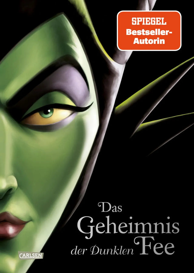 Buchcover von 'Disney Villains 4: Das Geheimnis der Dunklen Fee' - Gebundene Ausgabe von Serena Valentino