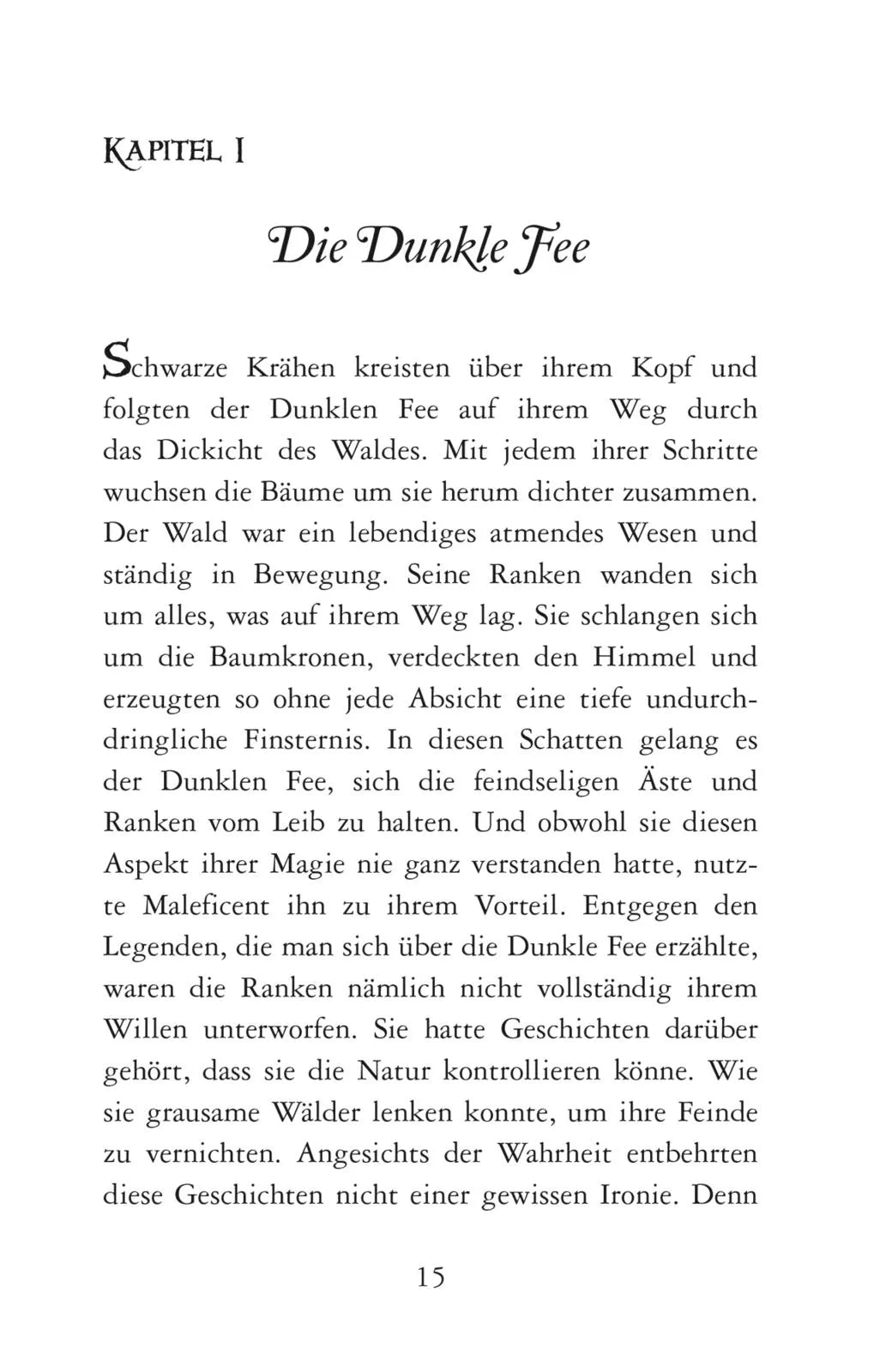 Abbildung von 'Disney Villains 4: Das Geheimnis der Dunklen Fee'