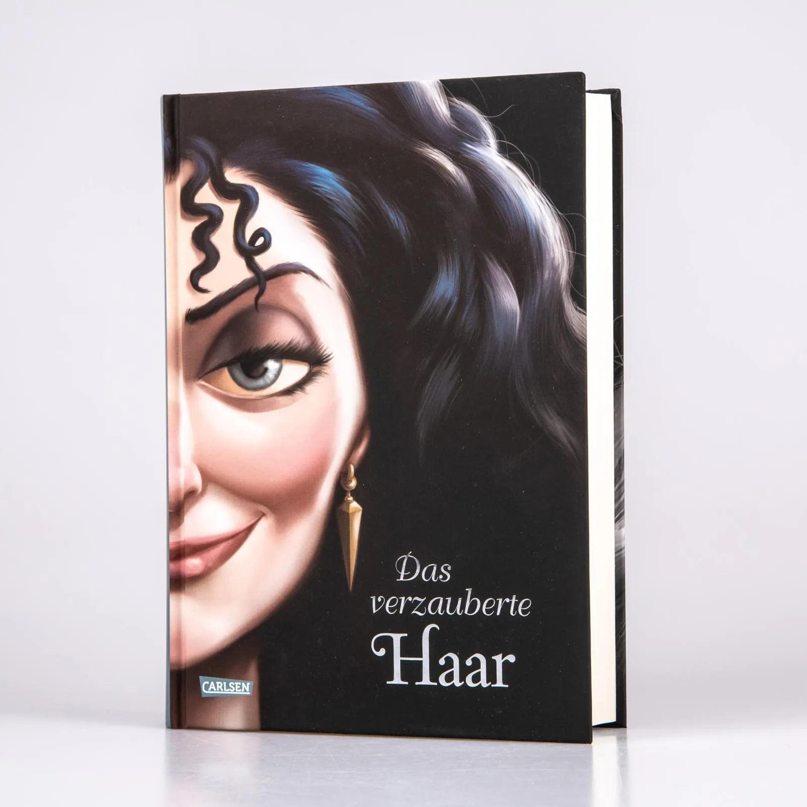 Walt Disney - Disney Villains 5: Das verzauberte Haar