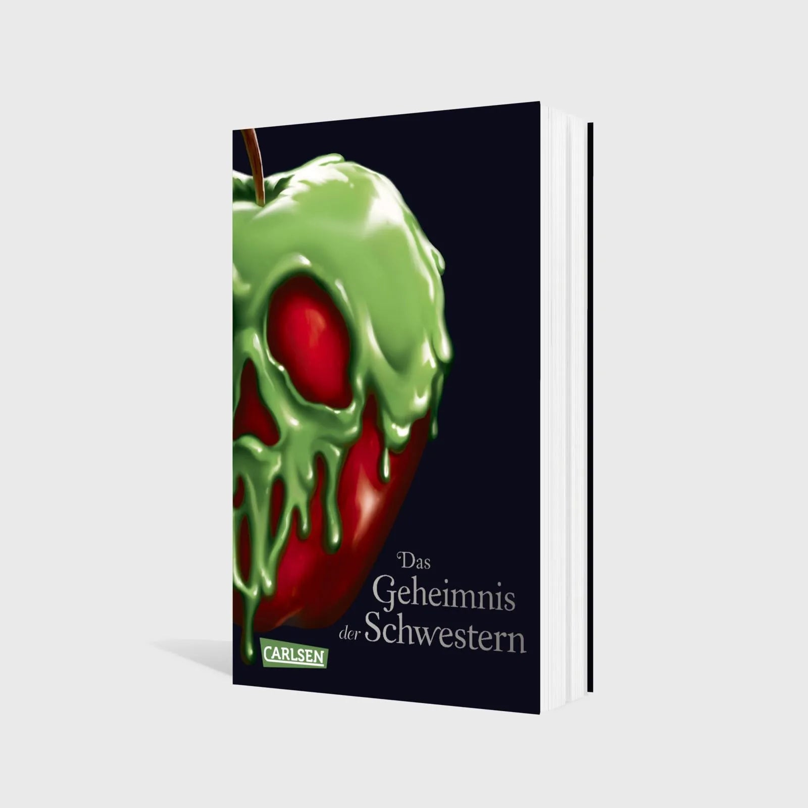 Produktansicht: Disney Villains 6: Das Geheimnis der Schwestern (Taschenbuch)