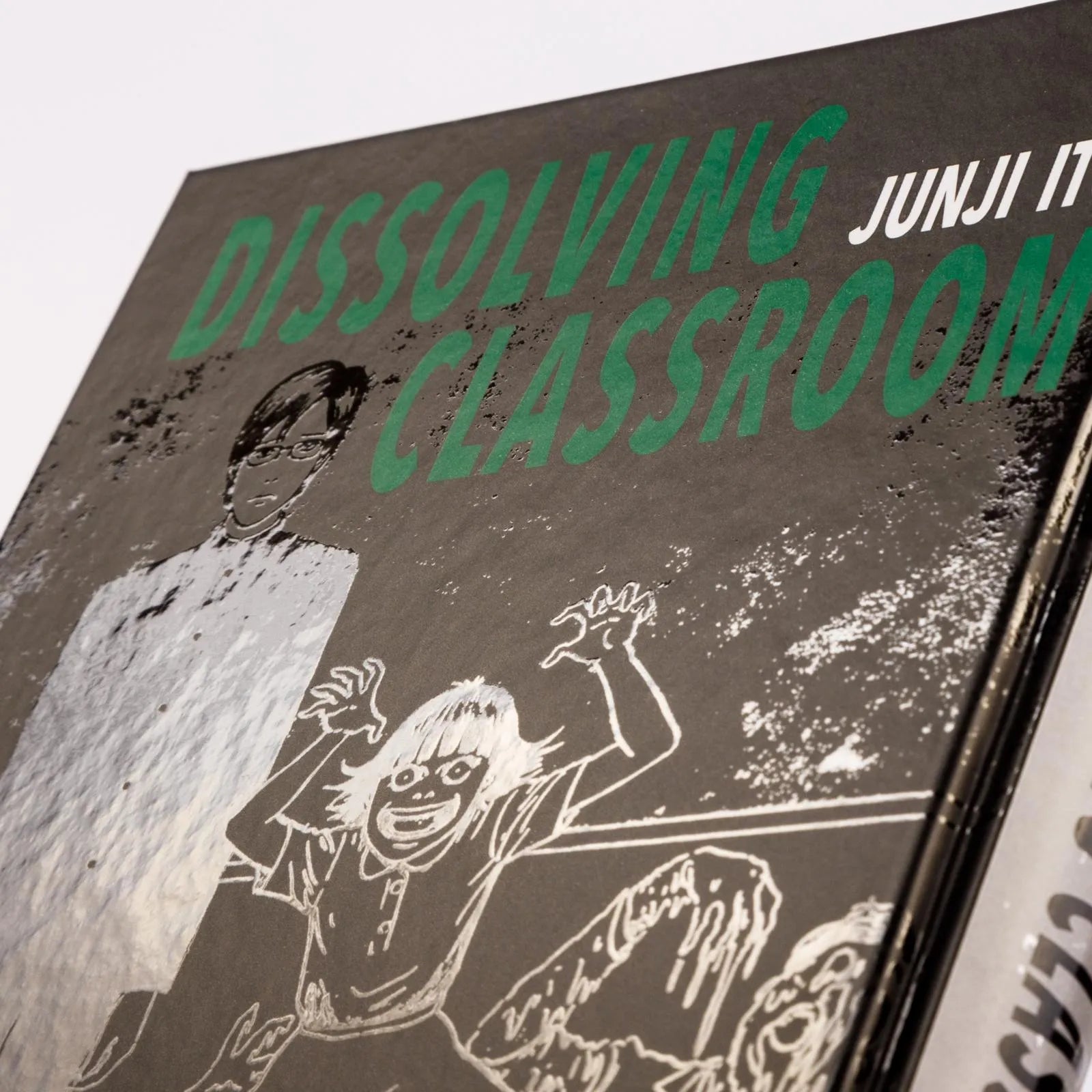 Abbildung von 'Dissolving Classroom'
