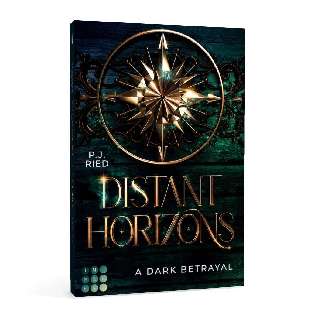 P. J. Ried - Distant Horizons 1: A Dark Betrayal