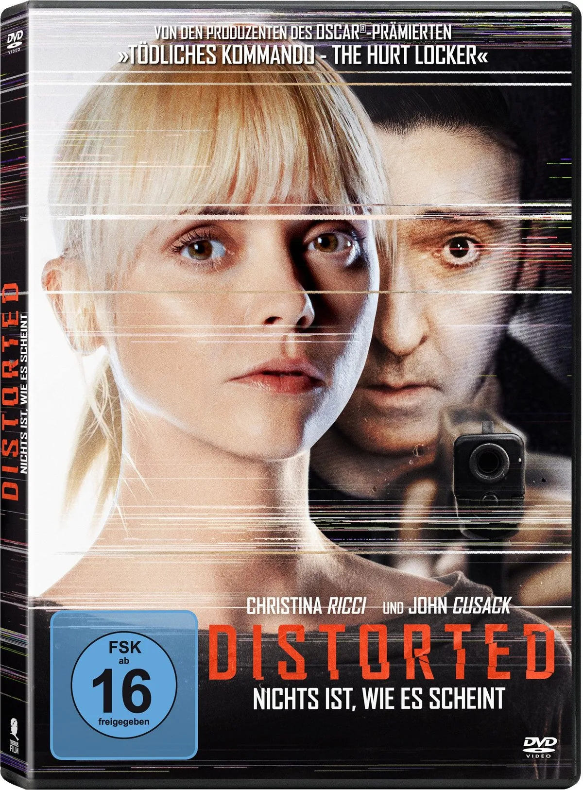 Distorted - Nichts ist, wie es scheint - DVD