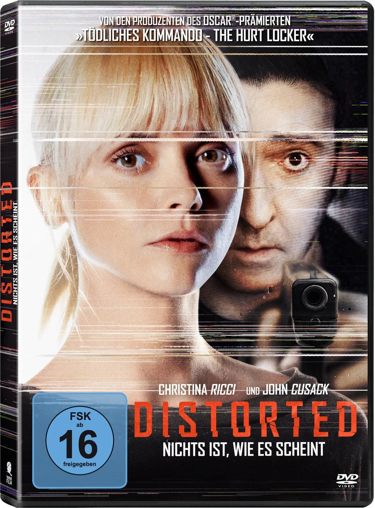 Distorted - Nichts ist, wie es scheint - DVD