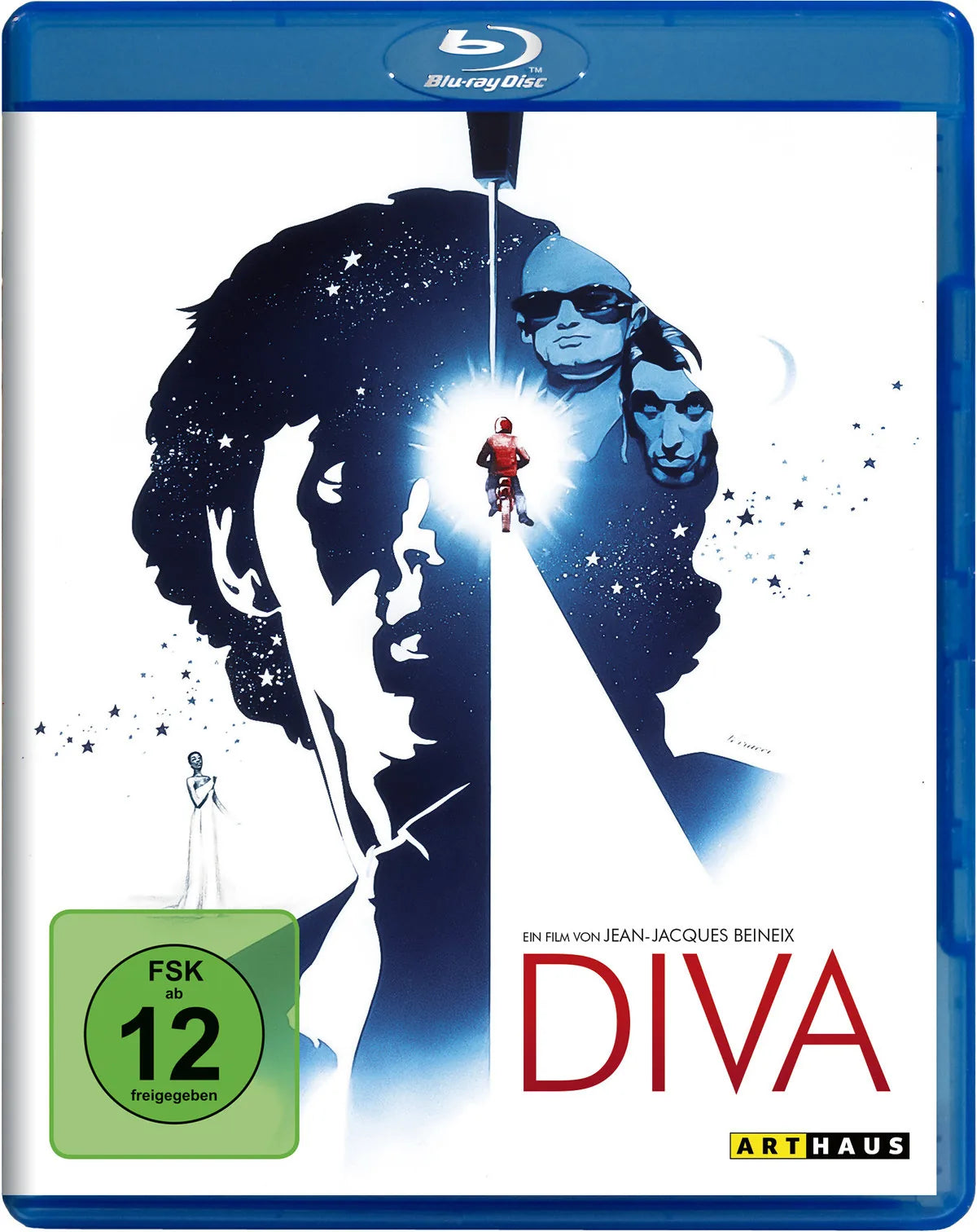 Diva - Blu-ray Disc