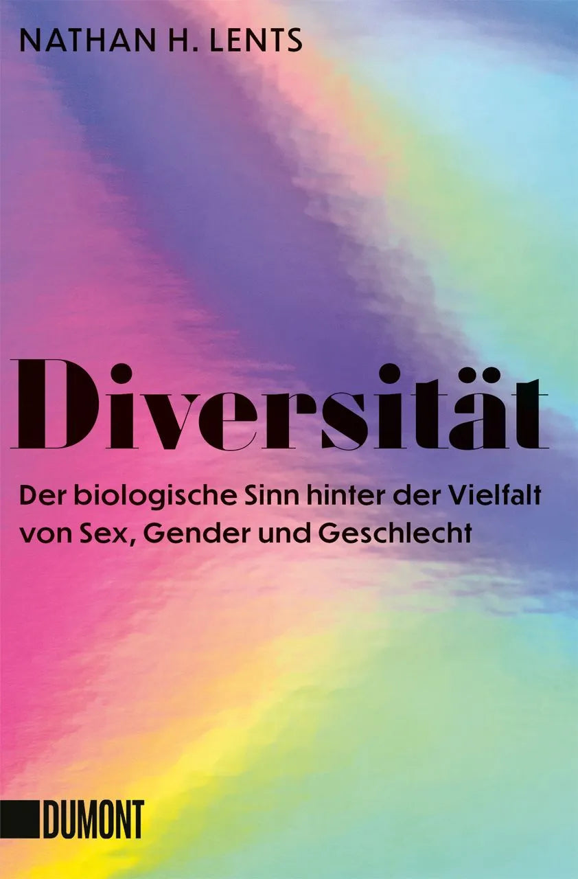 Cover: Diversität (Taschenbuch) von Nathan Lents
