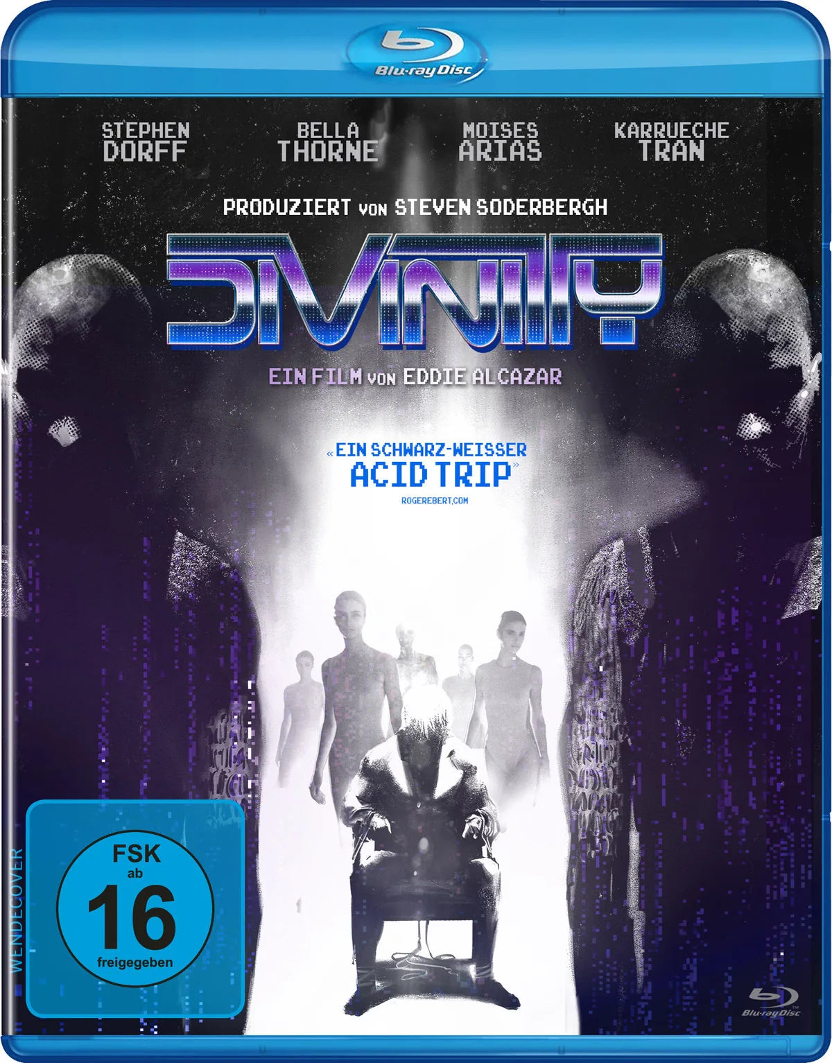 Divinity - Blu-ray Disc