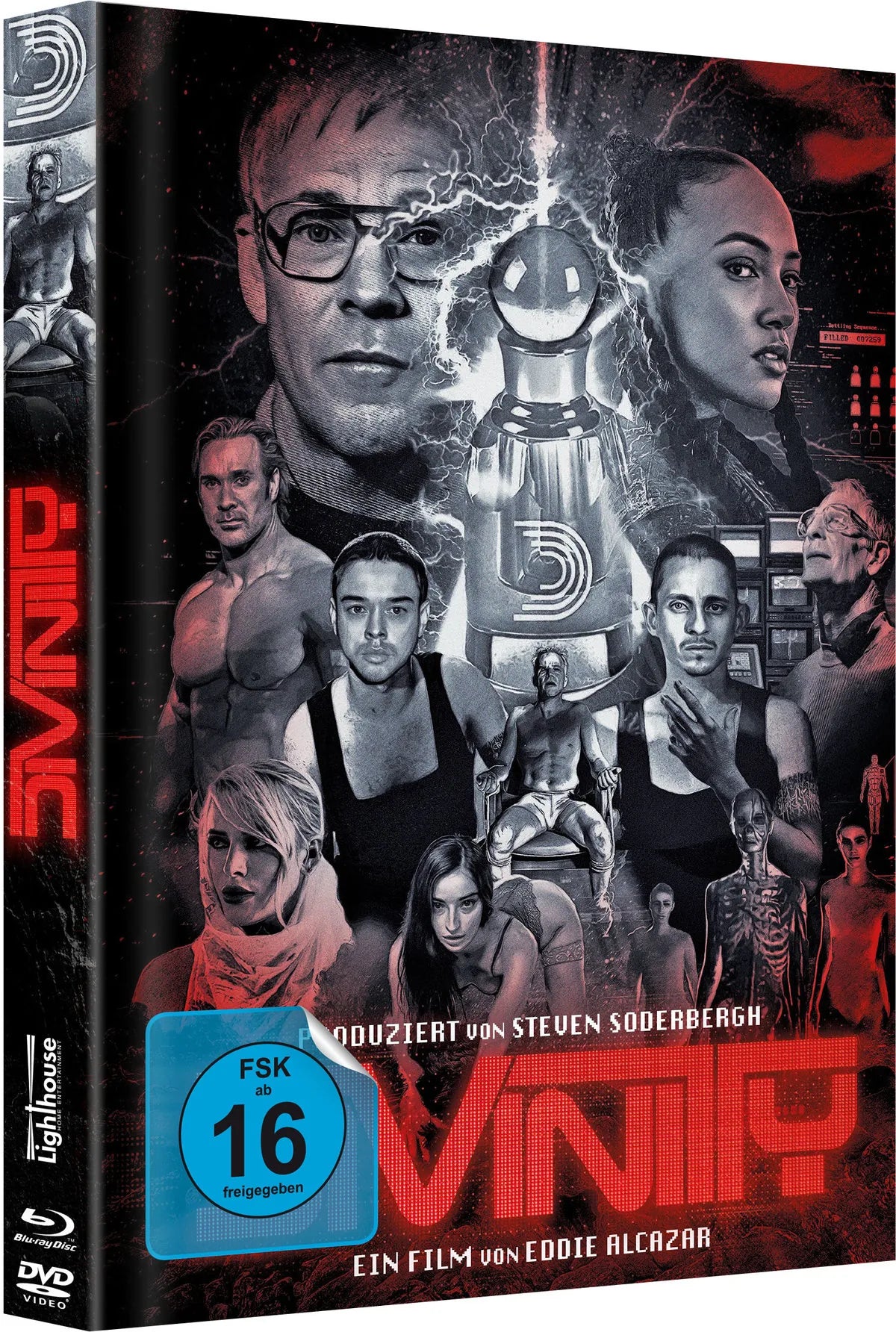 Divinity - Blu-ray Disc