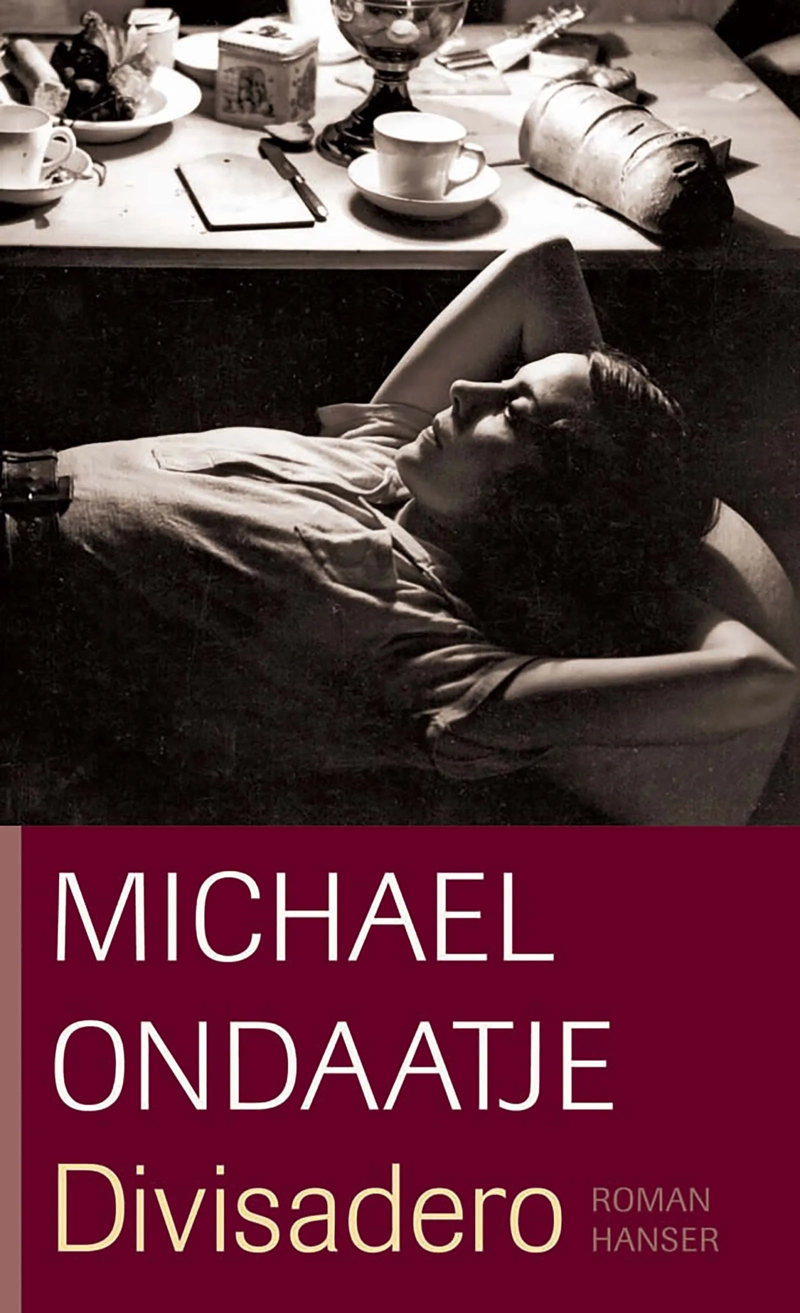 Cover: Divisadero (E-Book) von Michael Ondaatje