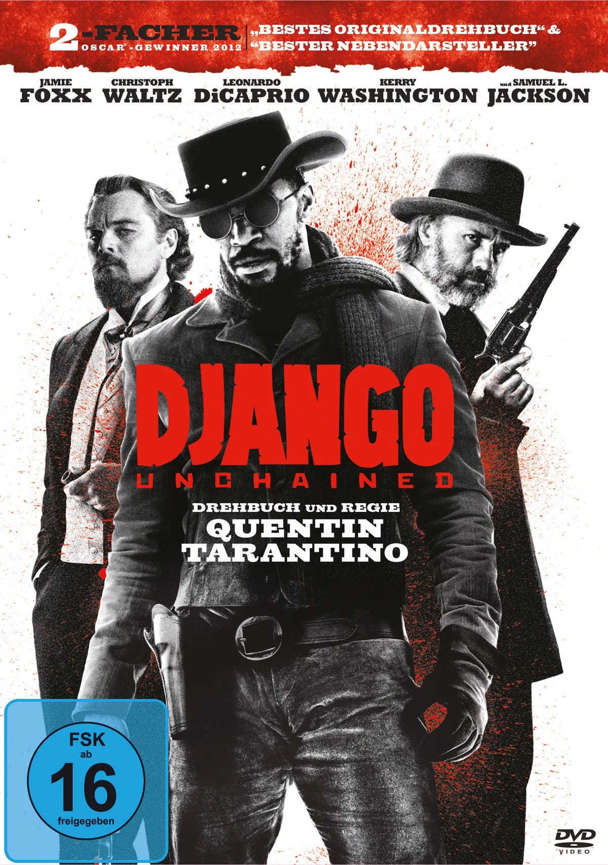 Django Unchained - DVD