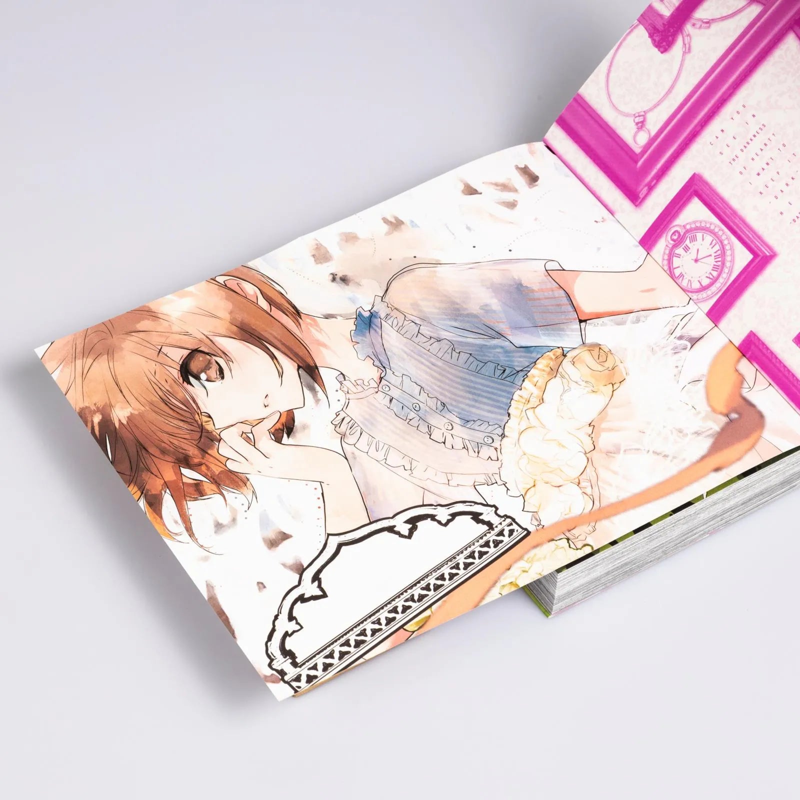 Yukiru Sugisaki - D.N. Angel Pearls 5