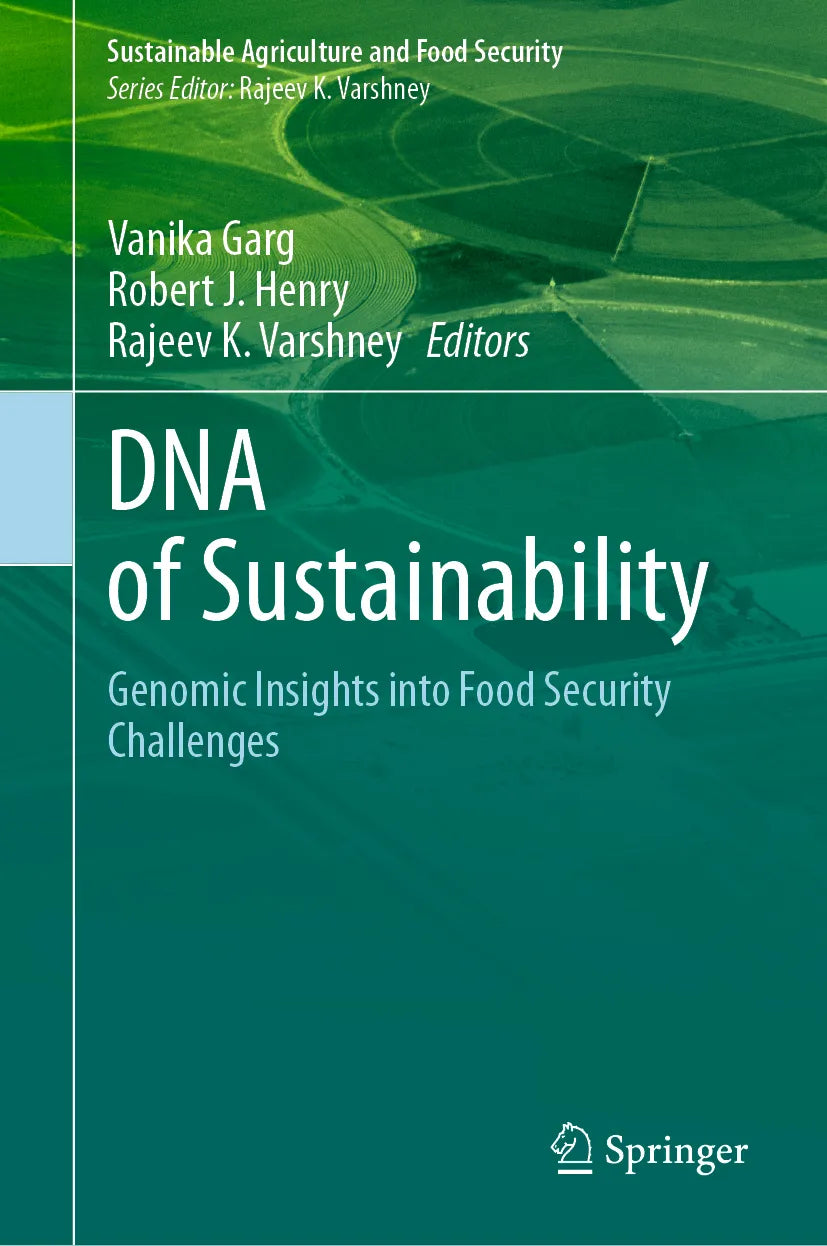 Cover: DNA of Sustainability (E-Book)