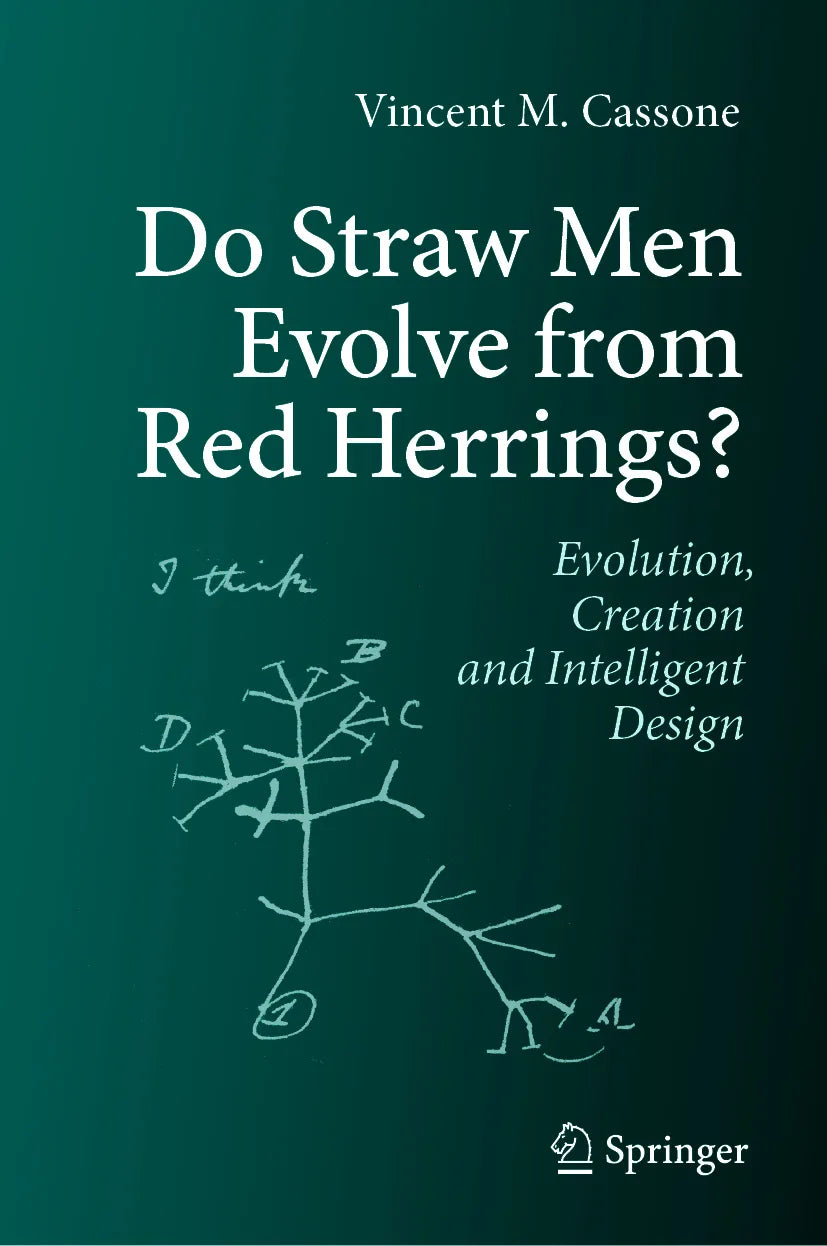 Cover: Do Straw Men Evolve from Red Herrings (E-Book) von Vincent M Cassone