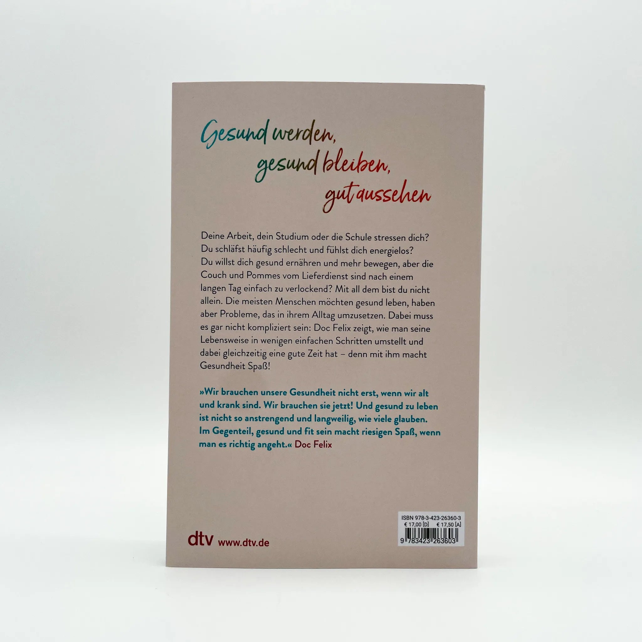 Felix M. Berndt - Doc Felix – Feel good