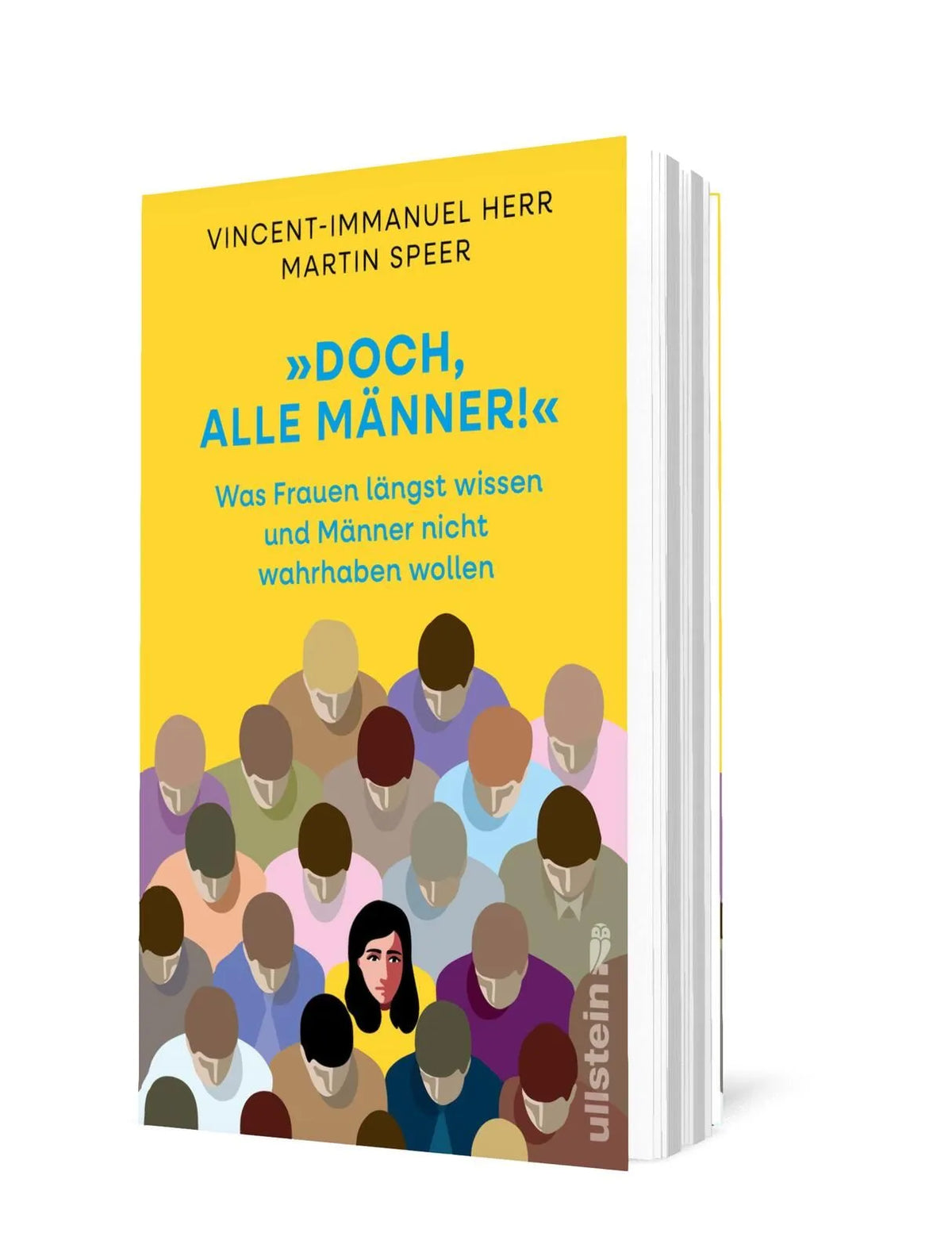 Detailansicht: »Doch, alle Männer!« (Paperback)