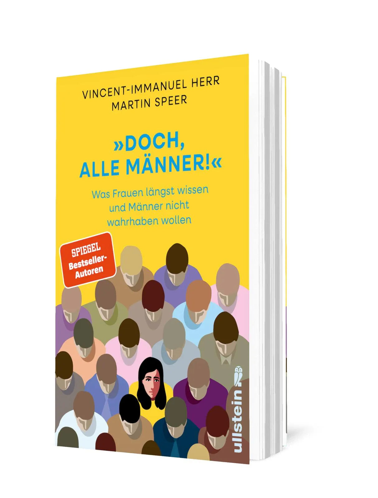 Detailansicht: »Doch, alle Männer!« (Paperback)