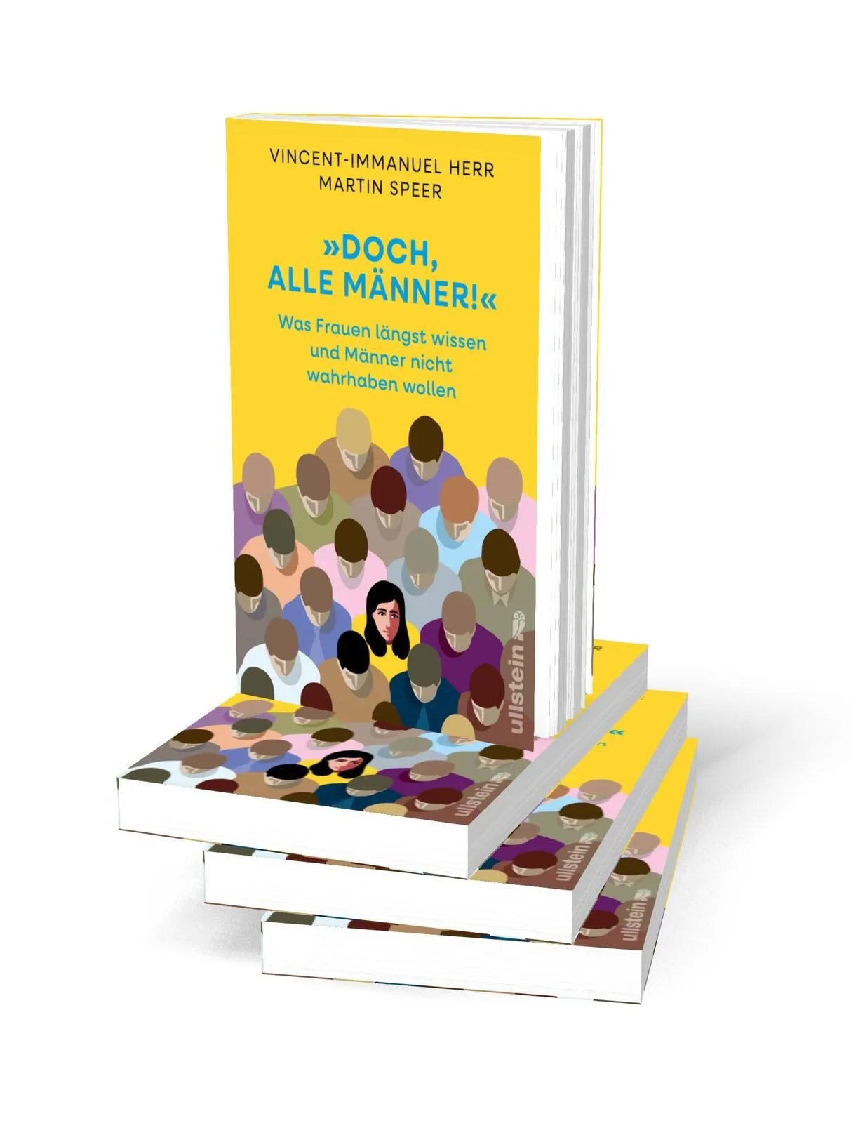 Detailansicht: »Doch, alle Männer!« (Paperback)