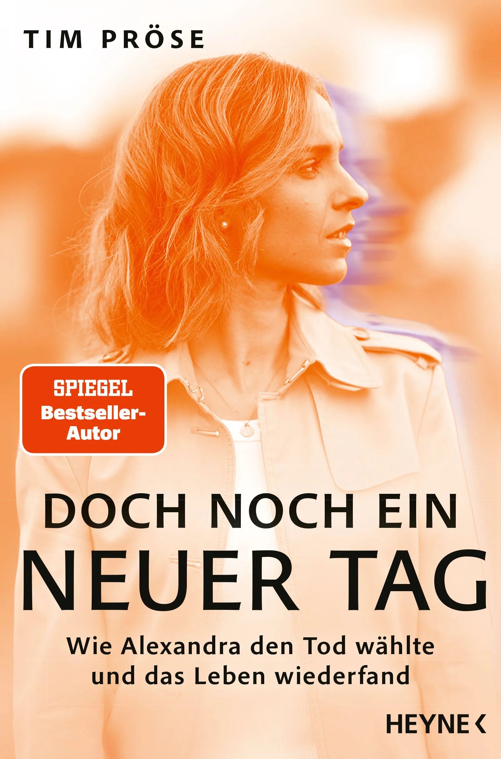 Cover: Doch noch ein neuer Tag (Paperback) von Tim Pröse