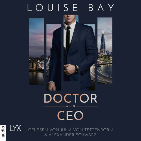 Doctor and CEO - Doctor-Reihe, Teil 3
